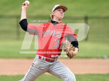 Thumbnail 3 in Tappan Zee @ Byram Hills (Section 1 Class A 1st Round) photogallery.