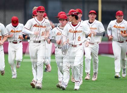 Thumbnail 1 in Alameda @ Cardinal Newman  (CIF NCS D2 Quarterfinals) photogallery.
