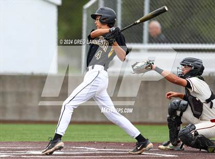 Thumbnail 3 in Alameda @ Cardinal Newman  (CIF NCS D2 Quarterfinals) photogallery.