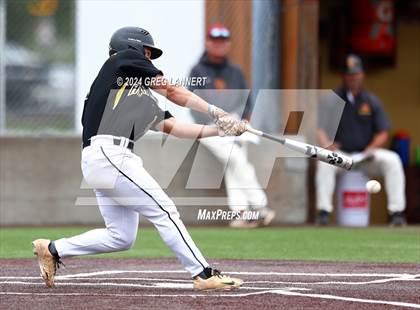 Thumbnail 3 in Alameda @ Cardinal Newman  (CIF NCS D2 Quarterfinals) photogallery.