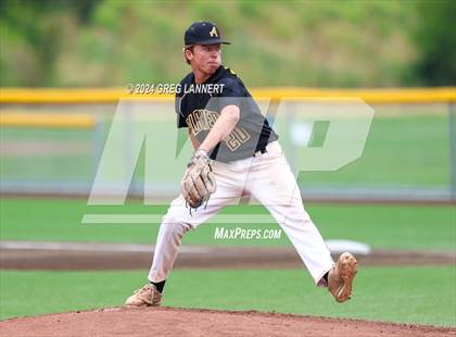 Thumbnail 3 in Alameda @ Cardinal Newman  (CIF NCS D2 Quarterfinals) photogallery.