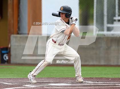 Thumbnail 3 in Alameda @ Cardinal Newman  (CIF NCS D2 Quarterfinals) photogallery.