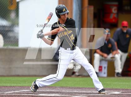 Thumbnail 1 in Alameda @ Cardinal Newman  (CIF NCS D2 Quarterfinals) photogallery.
