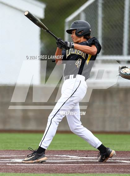 Thumbnail 2 in Alameda @ Cardinal Newman  (CIF NCS D2 Quarterfinals) photogallery.