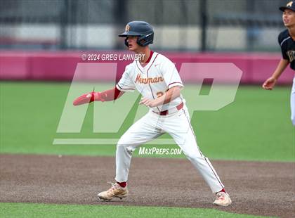 Thumbnail 3 in Alameda @ Cardinal Newman  (CIF NCS D2 Quarterfinals) photogallery.
