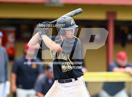 Thumbnail 1 in Alameda @ Cardinal Newman  (CIF NCS D2 Quarterfinals) photogallery.