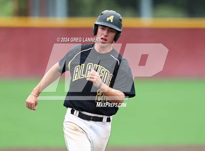 Thumbnail 1 in Alameda @ Cardinal Newman  (CIF NCS D2 Quarterfinals) photogallery.