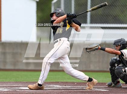 Thumbnail 3 in Alameda @ Cardinal Newman  (CIF NCS D2 Quarterfinals) photogallery.