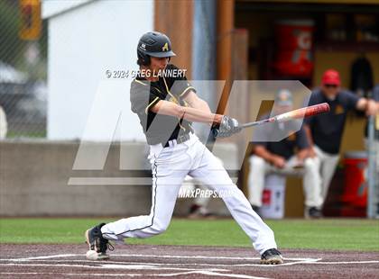 Thumbnail 2 in Alameda @ Cardinal Newman  (CIF NCS D2 Quarterfinals) photogallery.