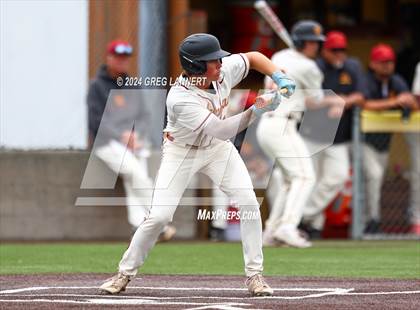 Thumbnail 3 in Alameda @ Cardinal Newman  (CIF NCS D2 Quarterfinals) photogallery.
