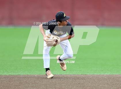 Thumbnail 2 in Alameda @ Cardinal Newman  (CIF NCS D2 Quarterfinals) photogallery.