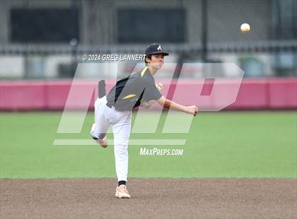 Thumbnail 1 in Alameda @ Cardinal Newman  (CIF NCS D2 Quarterfinals) photogallery.