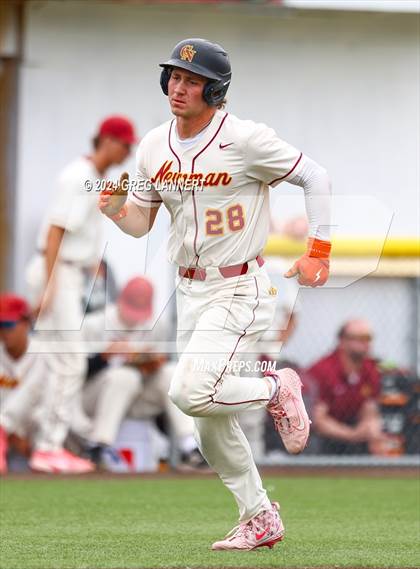 Thumbnail 1 in Alameda @ Cardinal Newman  (CIF NCS D2 Quarterfinals) photogallery.