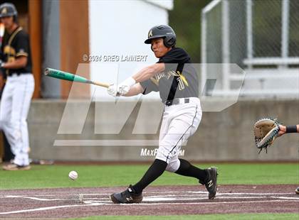 Thumbnail 1 in Alameda @ Cardinal Newman  (CIF NCS D2 Quarterfinals) photogallery.