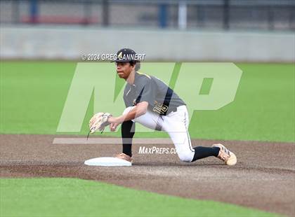 Thumbnail 2 in Alameda @ Cardinal Newman  (CIF NCS D2 Quarterfinals) photogallery.
