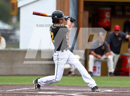 Thumbnail 3 in Alameda @ Cardinal Newman  (CIF NCS D2 Quarterfinals) photogallery.