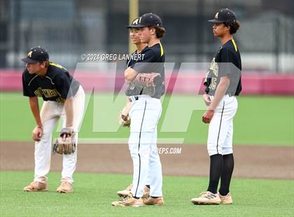 Thumbnail 3 in Alameda @ Cardinal Newman  (CIF NCS D2 Quarterfinals) photogallery.