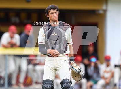 Thumbnail 2 in Alameda @ Cardinal Newman  (CIF NCS D2 Quarterfinals) photogallery.