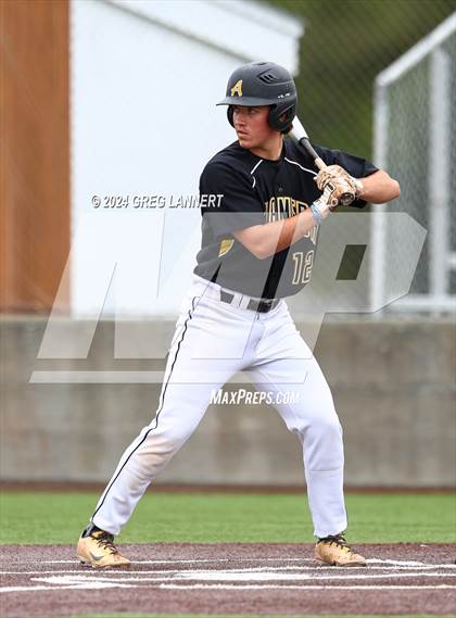 Thumbnail 3 in Alameda @ Cardinal Newman  (CIF NCS D2 Quarterfinals) photogallery.