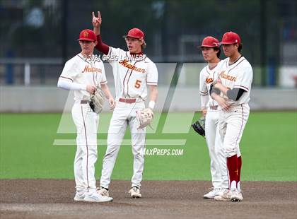 Thumbnail 2 in Alameda @ Cardinal Newman  (CIF NCS D2 Quarterfinals) photogallery.