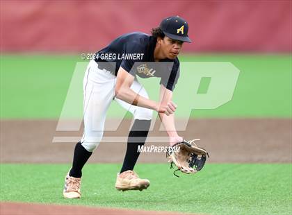 Thumbnail 1 in Alameda @ Cardinal Newman  (CIF NCS D2 Quarterfinals) photogallery.