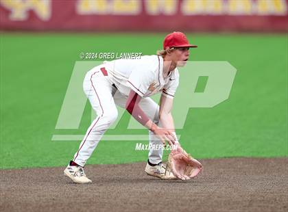 Thumbnail 2 in Alameda @ Cardinal Newman  (CIF NCS D2 Quarterfinals) photogallery.