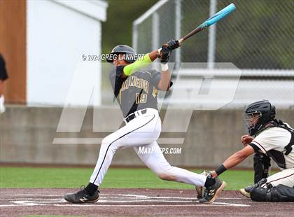 Thumbnail 2 in Alameda @ Cardinal Newman  (CIF NCS D2 Quarterfinals) photogallery.