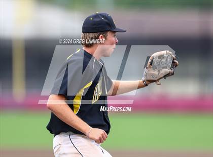 Thumbnail 1 in Alameda @ Cardinal Newman  (CIF NCS D2 Quarterfinals) photogallery.
