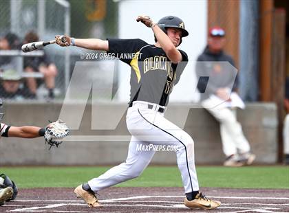 Thumbnail 1 in Alameda @ Cardinal Newman  (CIF NCS D2 Quarterfinals) photogallery.