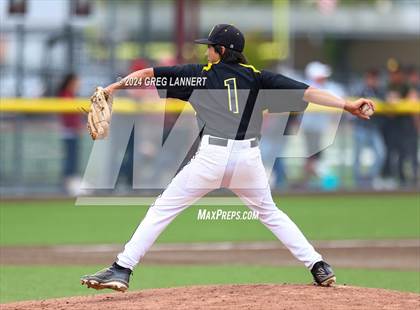 Thumbnail 1 in Alameda @ Cardinal Newman  (CIF NCS D2 Quarterfinals) photogallery.