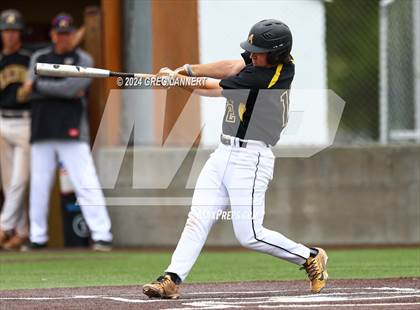 Thumbnail 3 in Alameda @ Cardinal Newman  (CIF NCS D2 Quarterfinals) photogallery.
