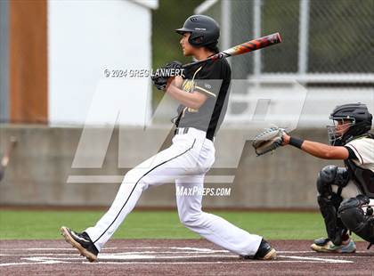 Thumbnail 3 in Alameda @ Cardinal Newman  (CIF NCS D2 Quarterfinals) photogallery.