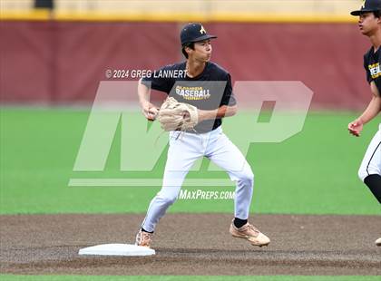 Thumbnail 1 in Alameda @ Cardinal Newman  (CIF NCS D2 Quarterfinals) photogallery.