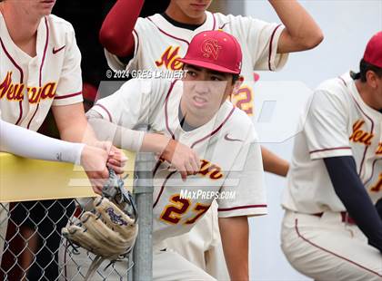 Thumbnail 1 in Alameda @ Cardinal Newman  (CIF NCS D2 Quarterfinals) photogallery.