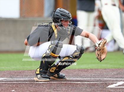 Thumbnail 3 in Alameda @ Cardinal Newman  (CIF NCS D2 Quarterfinals) photogallery.