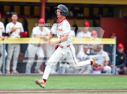 Thumbnail 1 in Alameda @ Cardinal Newman  (CIF NCS D2 Quarterfinals) photogallery.