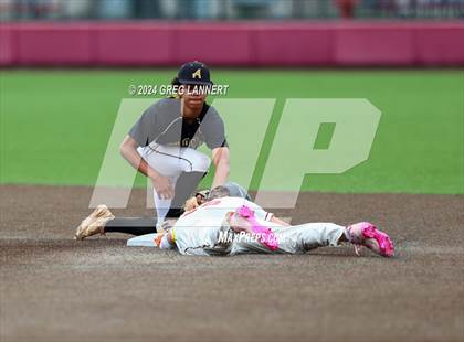 Thumbnail 2 in Alameda @ Cardinal Newman  (CIF NCS D2 Quarterfinals) photogallery.