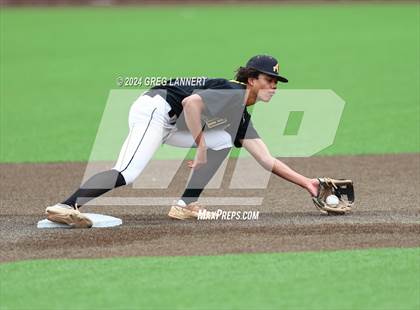 Thumbnail 3 in Alameda @ Cardinal Newman  (CIF NCS D2 Quarterfinals) photogallery.