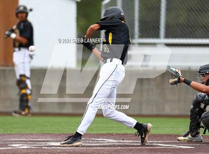 Thumbnail 1 in Alameda @ Cardinal Newman  (CIF NCS D2 Quarterfinals) photogallery.