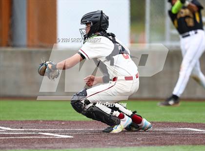 Thumbnail 1 in Alameda @ Cardinal Newman  (CIF NCS D2 Quarterfinals) photogallery.