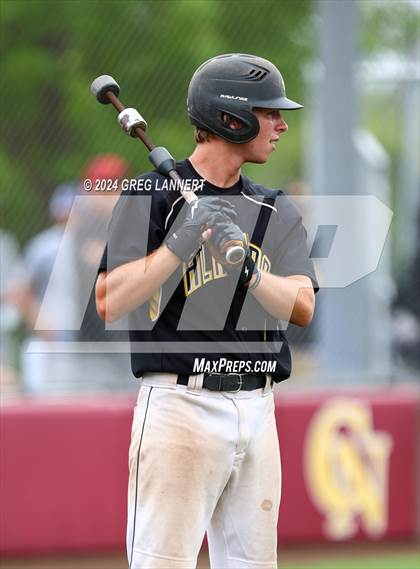 Thumbnail 1 in Alameda @ Cardinal Newman  (CIF NCS D2 Quarterfinals) photogallery.