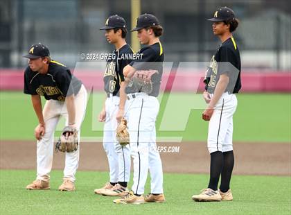 Thumbnail 2 in Alameda @ Cardinal Newman  (CIF NCS D2 Quarterfinals) photogallery.