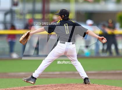 Thumbnail 1 in Alameda @ Cardinal Newman  (CIF NCS D2 Quarterfinals) photogallery.