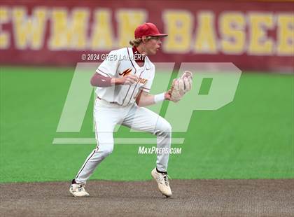 Thumbnail 1 in Alameda @ Cardinal Newman  (CIF NCS D2 Quarterfinals) photogallery.