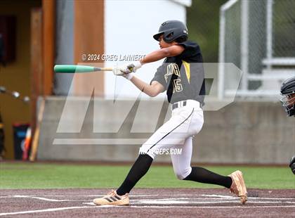Thumbnail 2 in Alameda @ Cardinal Newman  (CIF NCS D2 Quarterfinals) photogallery.