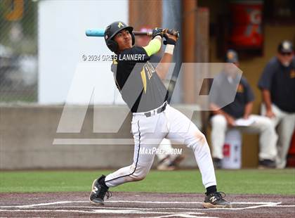 Thumbnail 1 in Alameda @ Cardinal Newman  (CIF NCS D2 Quarterfinals) photogallery.