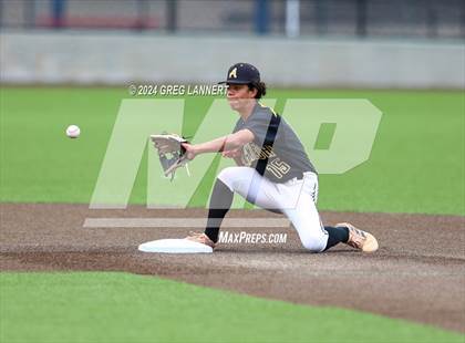 Thumbnail 3 in Alameda @ Cardinal Newman  (CIF NCS D2 Quarterfinals) photogallery.