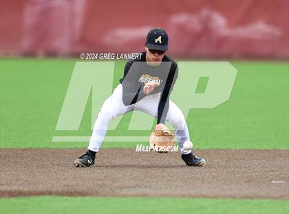 Thumbnail 3 in Alameda @ Cardinal Newman  (CIF NCS D2 Quarterfinals) photogallery.