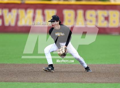 Thumbnail 1 in Alameda @ Cardinal Newman  (CIF NCS D2 Quarterfinals) photogallery.