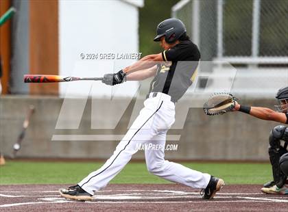 Thumbnail 2 in Alameda @ Cardinal Newman  (CIF NCS D2 Quarterfinals) photogallery.